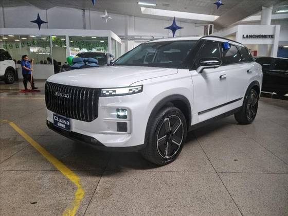 JAECOO 7 1.5 TGDI PHEV LUXURY DHT JAECOO 7 1.5 TGDI PHEV LUXURY DHT